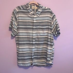 The Normal Brand shirt sleeve button down